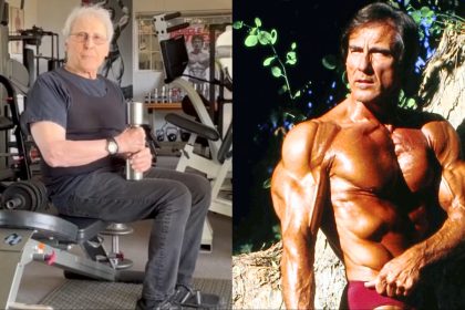 Frank Zane