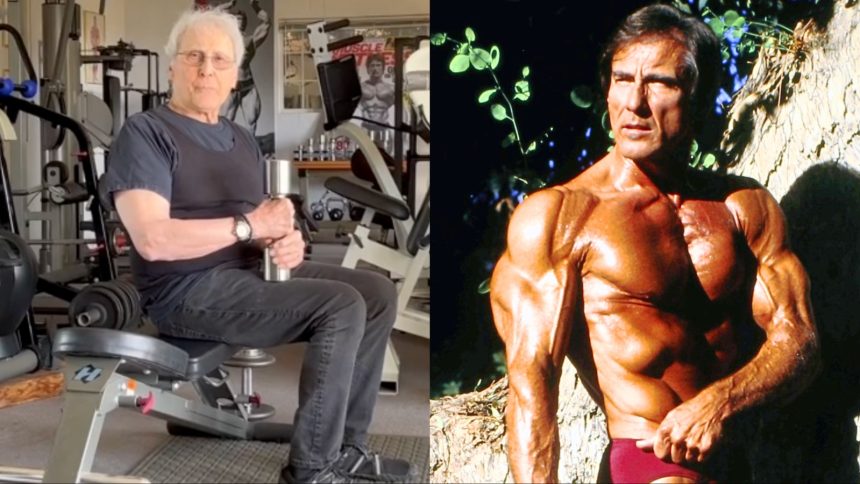 Frank Zane