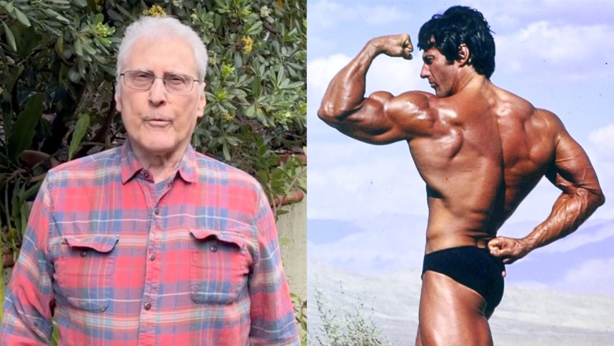 Frank Zane