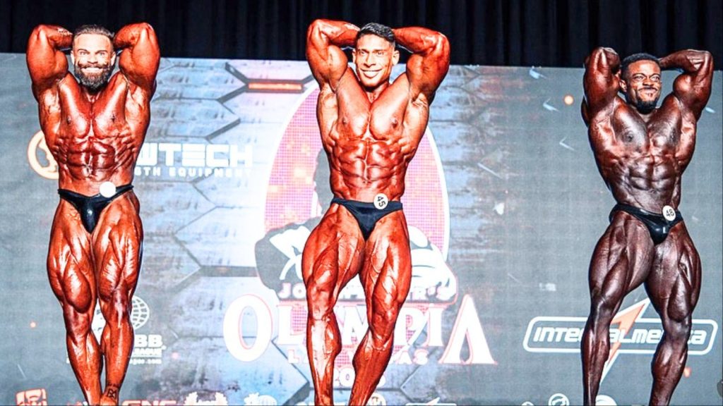 Ifbb Pro League