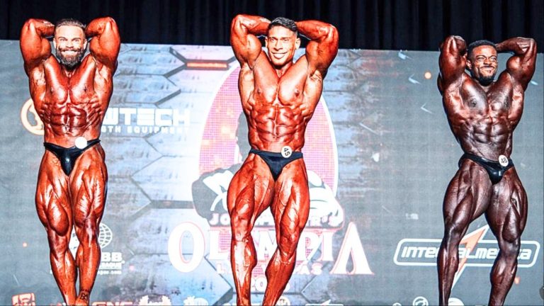 IFBB Pro League Reveals 2027 Mr. Olympia Qualification System With New Rule Change