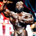 Keone Pearson Wins 212 Olympia