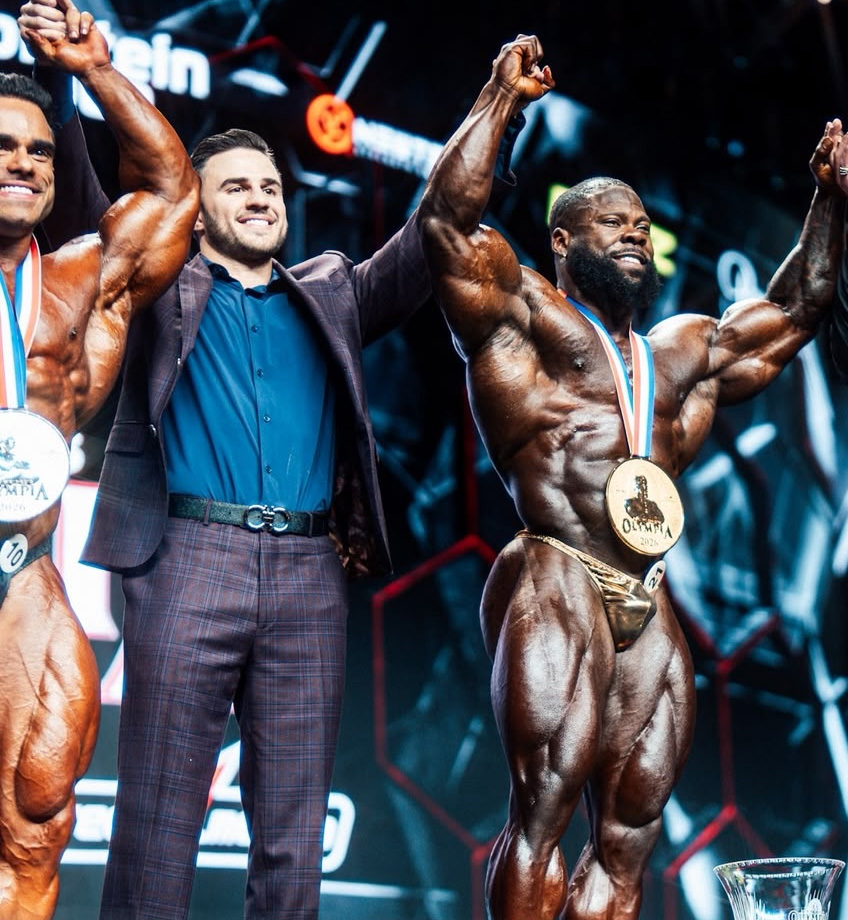 Keone Pearson Wins 212 Title Keone Pearson Wins 212 Title