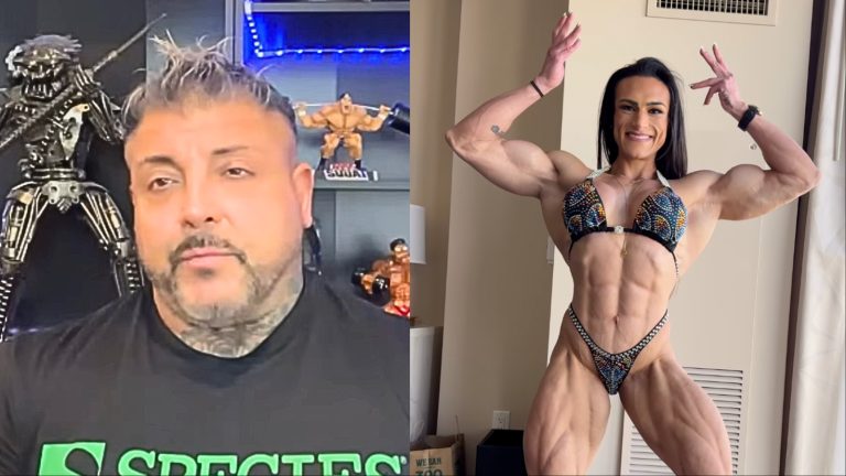 King Kamali Explains Why Bodybuilders Are Turning to PMMA, Gives Advice to Natalia Coelho for 2026 Olympia