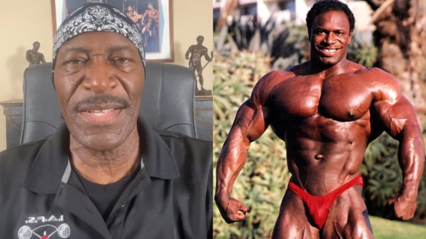 Lee Haney