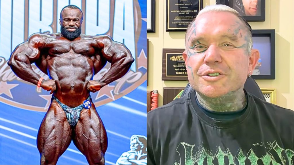 Lee Priest