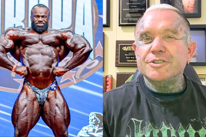 Lee Priest