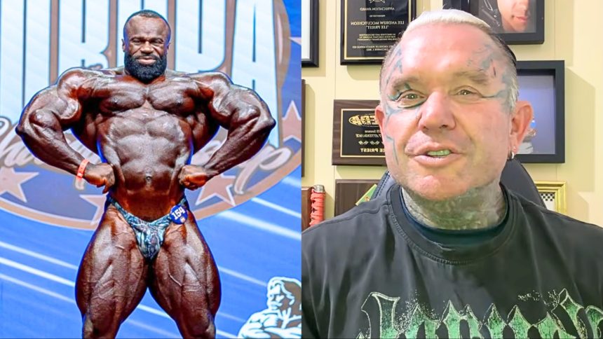 Lee Priest