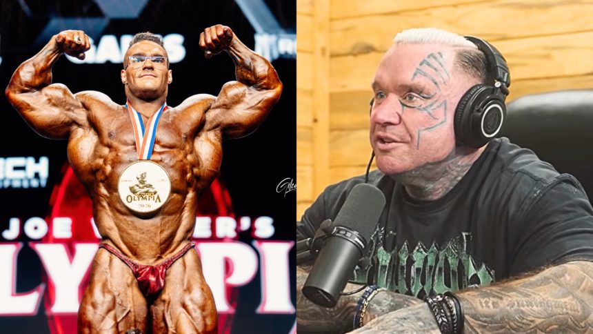 Lee Priest