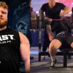 Max Searby Achieves Heaviest Raw Bench Press In British History