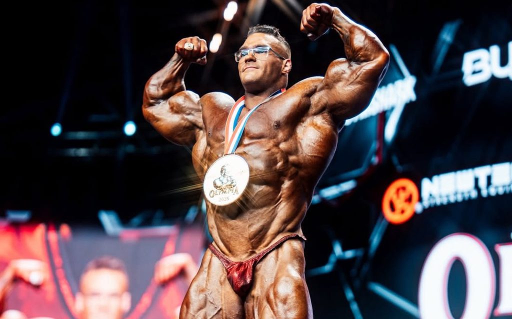 Mr. Olympia Prize Money