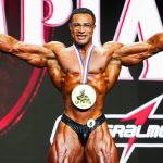 Niall Darwen 2026 Classic Physique Champion