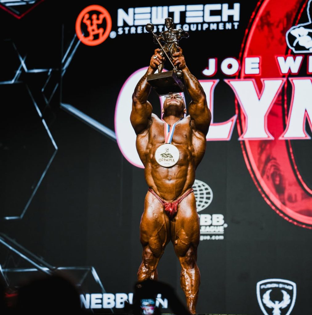 Nick Walker 2026 Olympia Nick Walker 2026 Olympia