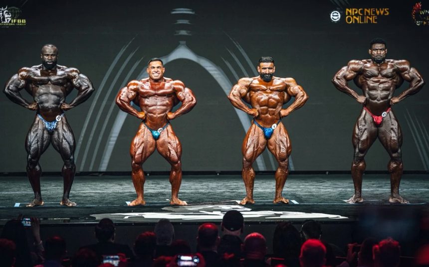 Olympia Live Updates