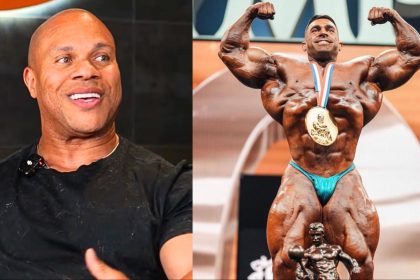 Phil Heath