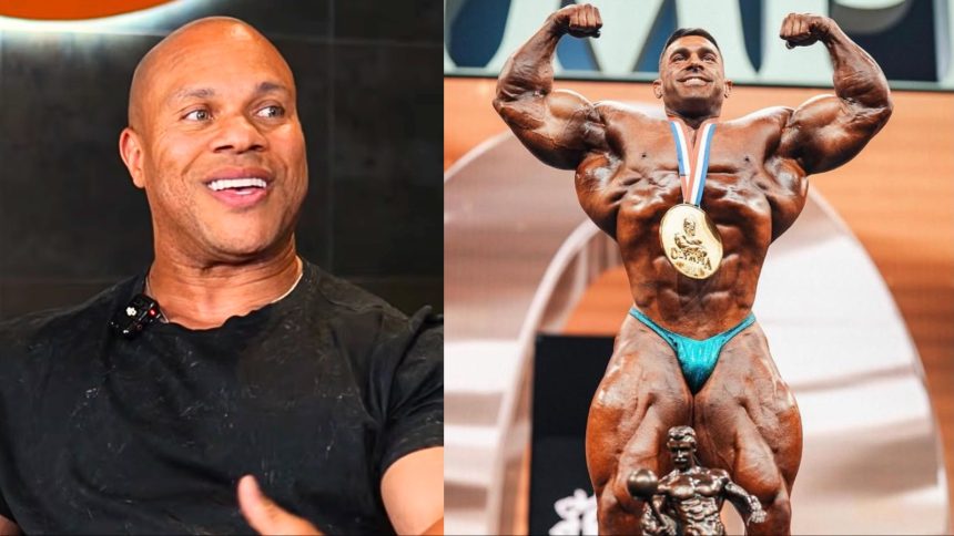 Phil Heath