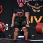 Raul Flores Sets New Deadlift World Record
