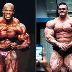 Ronnie Coleman And Nick Walker
