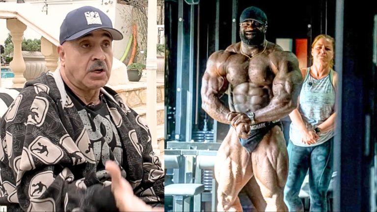 Samir Bannout Says ‘Freaky’ Samson Dauda Wins 2026 Olympia If His Upper Body Matches His Legs