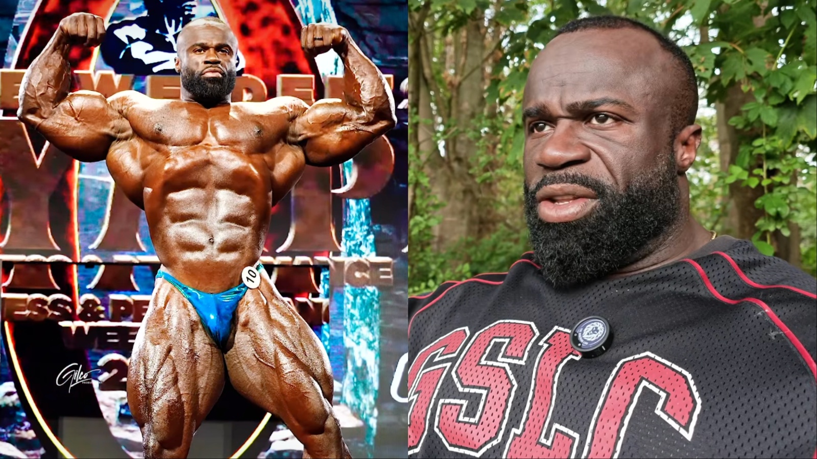 Samson Dauda Aims to Create 'Ultimate Look' at 2026 Mr. Olympia With Grainy Skin and 'Crazy Condition' – Fitness Volt