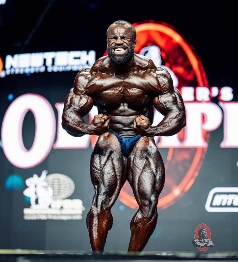 Samson Dauda at Prejudging Samson Dauda at Prejudging