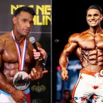 Ali Bilal 2026 Mens Physique Olympia