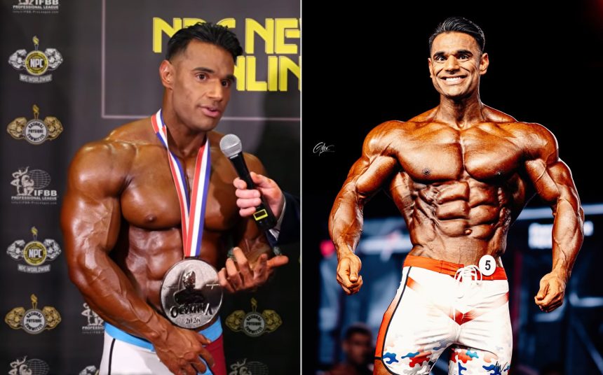 Ali Bilal 2026 Mens Physique Olympia