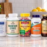 Seven magnesium citrate supplement packages compared in this roundup