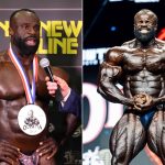 Samson Dauda 2026 Mr Olympia Second 310 Pounds