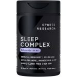 Sports Research Sleep Complex bottle with the original Melatonin-Free label