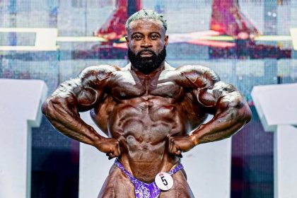 William Bonac Last Olympia 2026