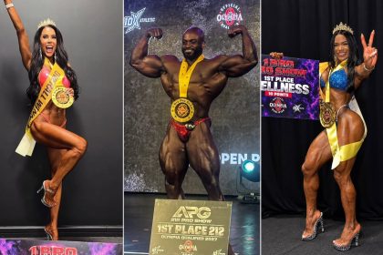 2026 1 Bro Pro Show Results