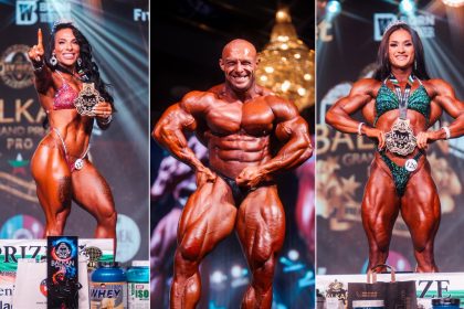 2026 Balkan Grand Prix Pro Results