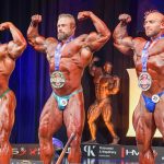 2026 Everest Muscle Legends Pro Results