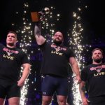 2026 Giants Live World Tour Finals Results