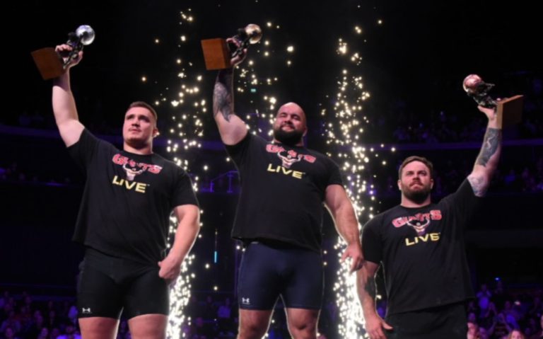 2026 Giants Live World Tour Finals & World Log Lift Championship Results
