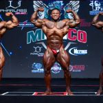 2026 Mexico Pro Results