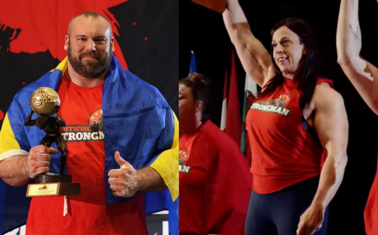 2026 OSG European Championships Results - Fredrik Johansson & Claire Myler Win