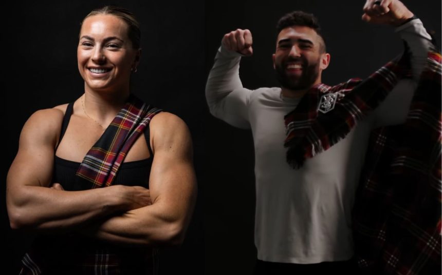 2026 Rogue Invitational Crossfit Results