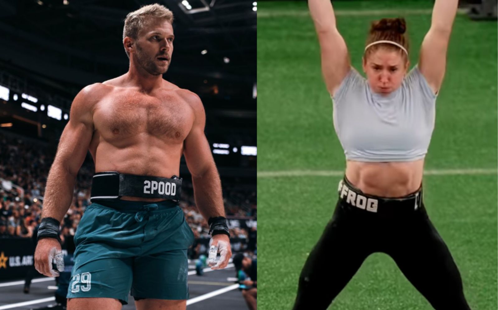 Dallin Pepper and Lucy Campbell Win 2026 Rogue Invitational CrossFit – Fitness Volt