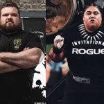 2026 Rogue Invitational Strongman - Strongwoman Results