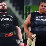 2026 Rogue Invitational Strongman - Strongwoman Winners