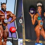 2026 Southern Muscle Showdown Pro Results