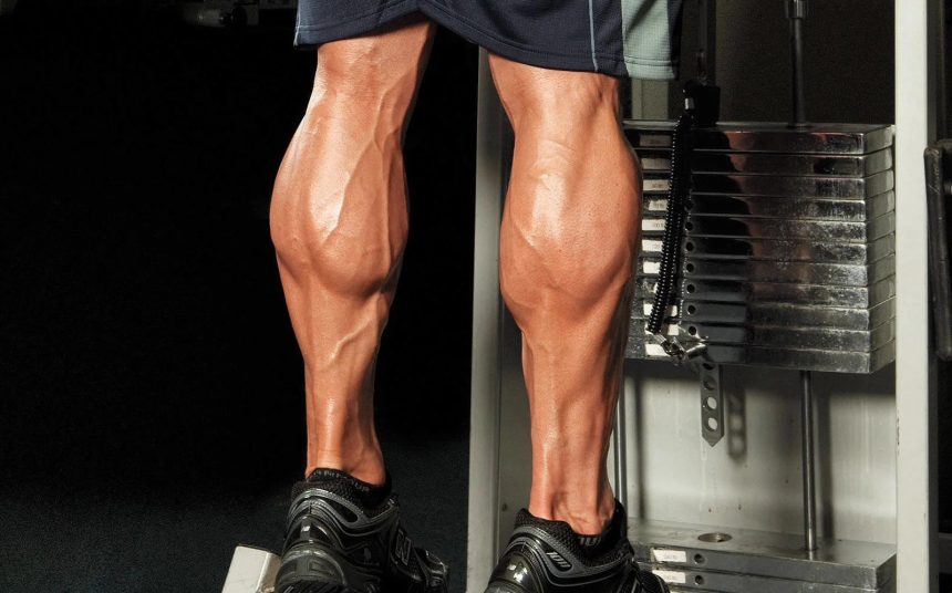 30 Minute Calf Workout