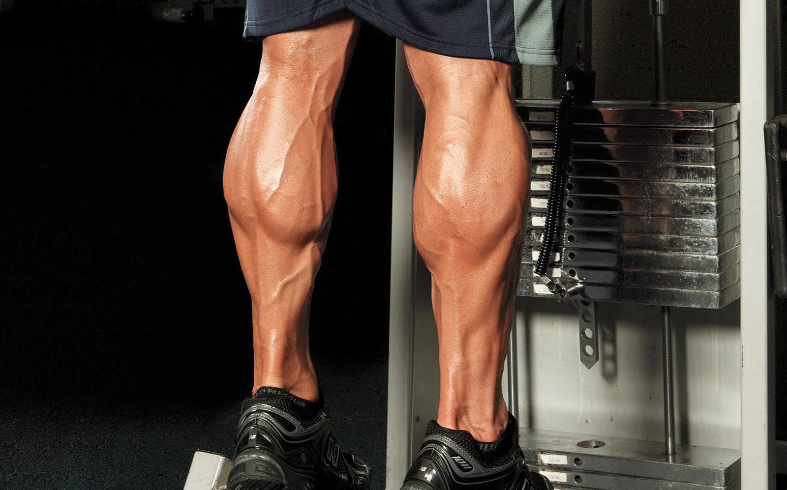 30-Minute Calf Workout: Why Standing Raises Come First