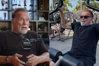 Arnold Schwarzenegger