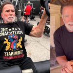 Arnold Schwarzenegger