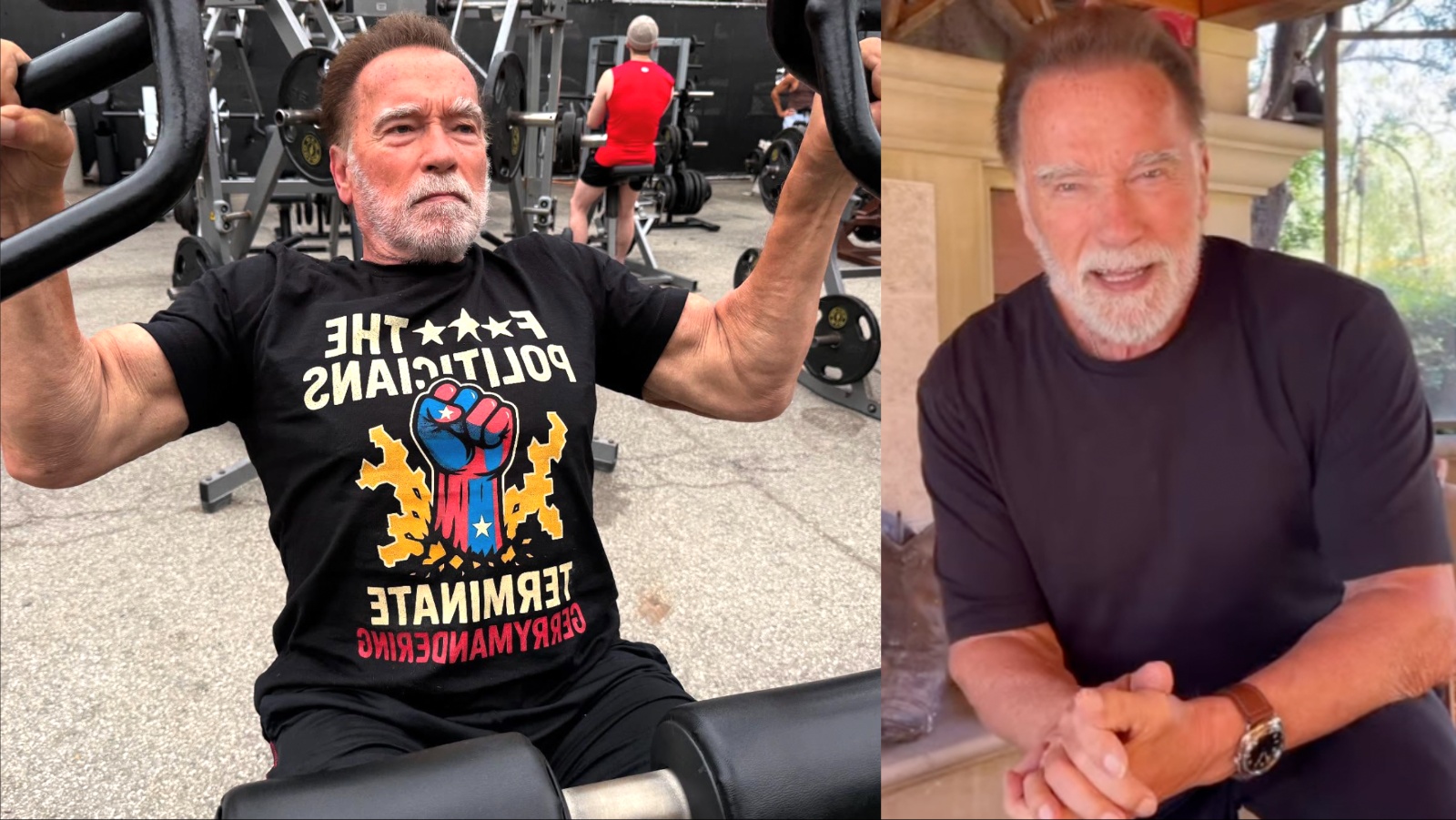Arnold Schwarzenegger Reveals If Cardio or Strength Training Is Superior for Longevity – Fitness Volt