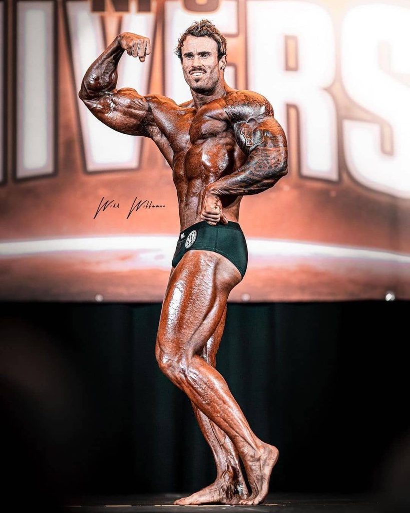 Calum Von Moger Pro Card Win Calum Von Moger Pro Card Win