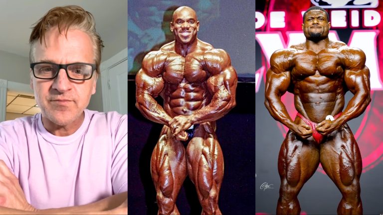 Chris Aceto Says Andrew Jacked Needs to be ‘Drier’ for 2027 Arnold Classic, Compares Him to Flex Wheeler